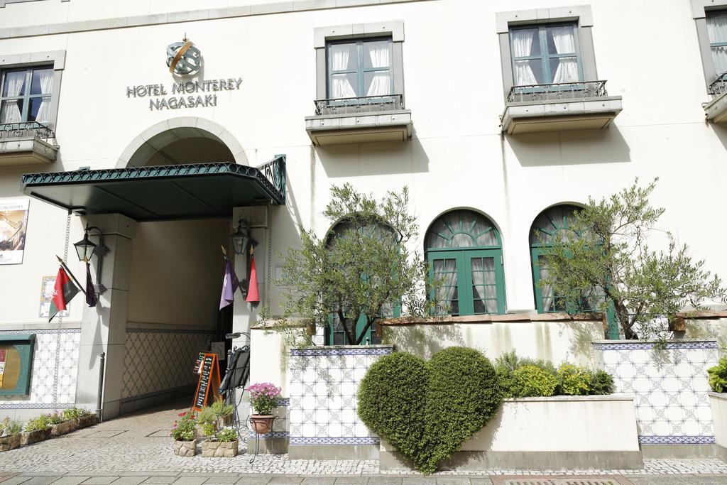 Hotel Monterey Nagasaki Buitenkant foto