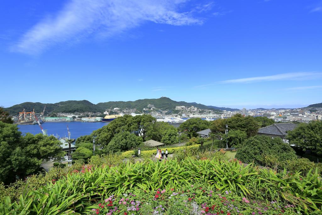 Hotel Monterey Nagasaki Buitenkant foto
